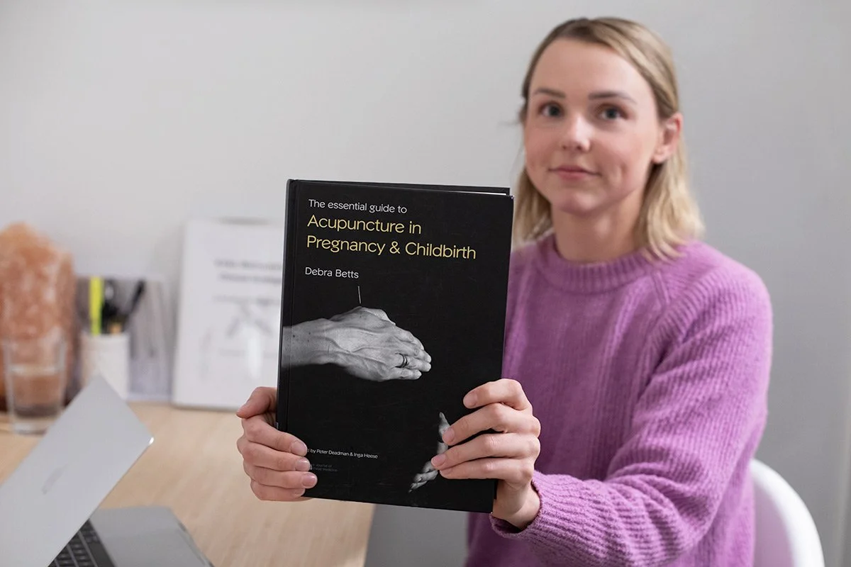 Community/ Walk-in Style Acupuncture for Pregnancy and Postpartum