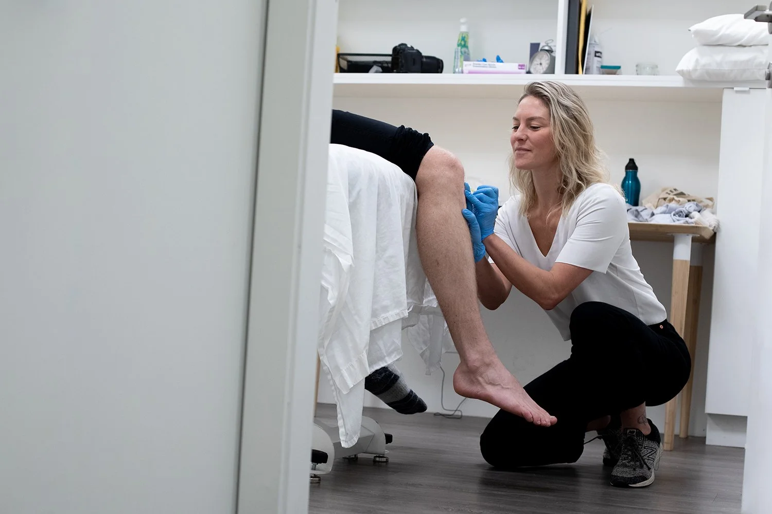 Let’s Talk About Pain + PRP.