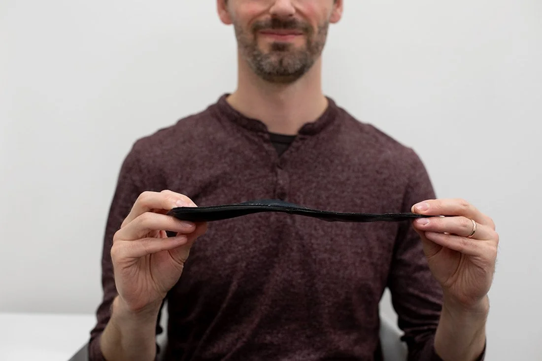 Step into alignment this spring with orthotics!