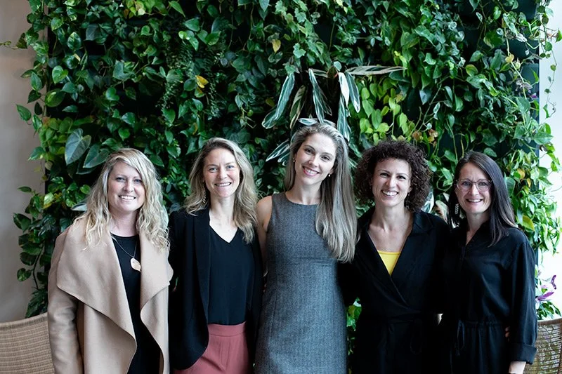 Nourish Whistler Wellness Series on Pain Relief &amp; Holistic Well-being