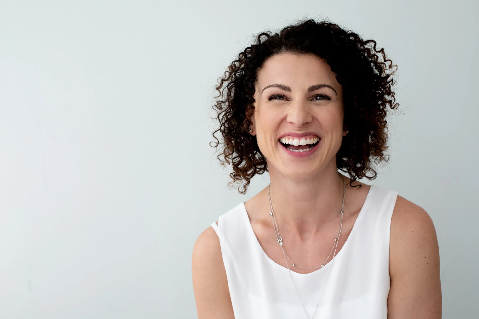 Dr. Dominique Vallée, acupuncturist at Creekside Health in Whistler