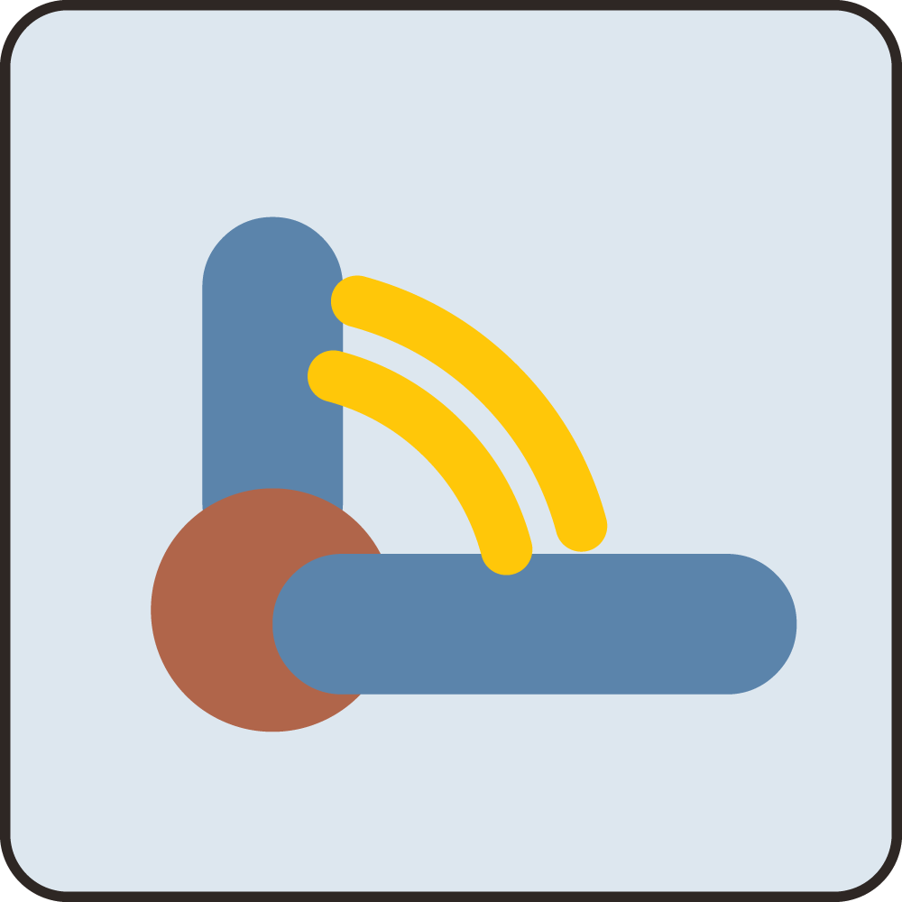 physio square icon