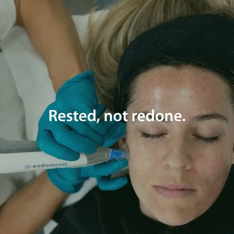 Facial Restoration & Rejuvenation