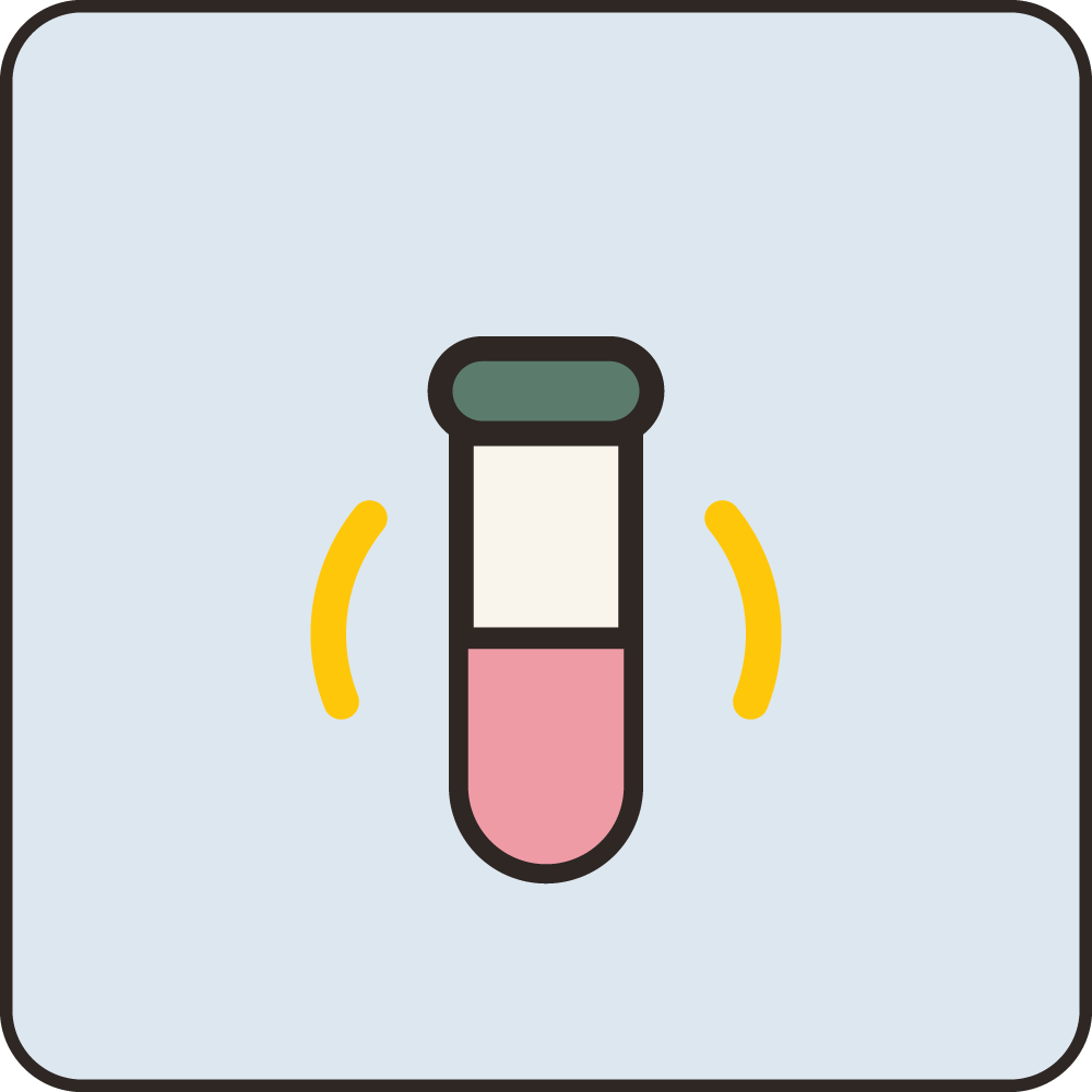 aesthetic medicine square icon