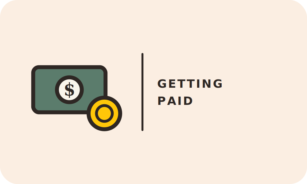 Getting Paid
