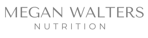 Megan Walters Nutrition