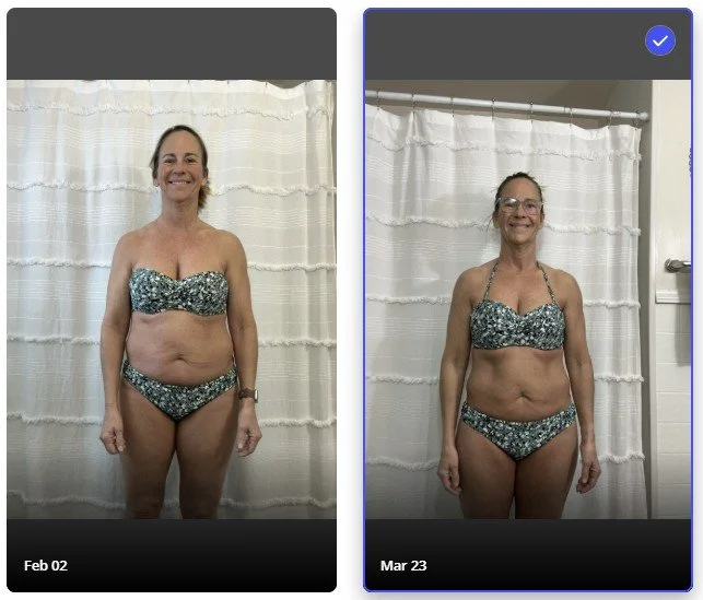 From Statistic to Success Story: Amy's Transformation with Megan Walters Nutrition