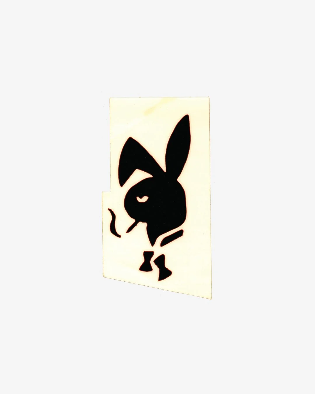 Playboy Bunny Sticker