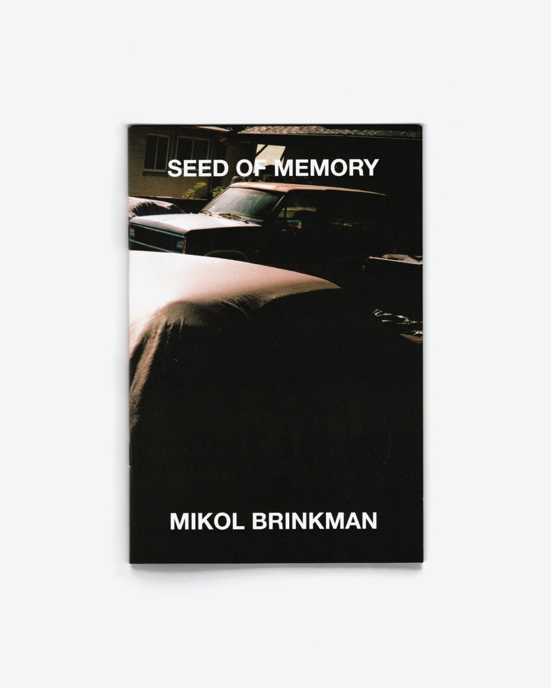 "Seed Of Memory" Zine by Mikol Brinkman