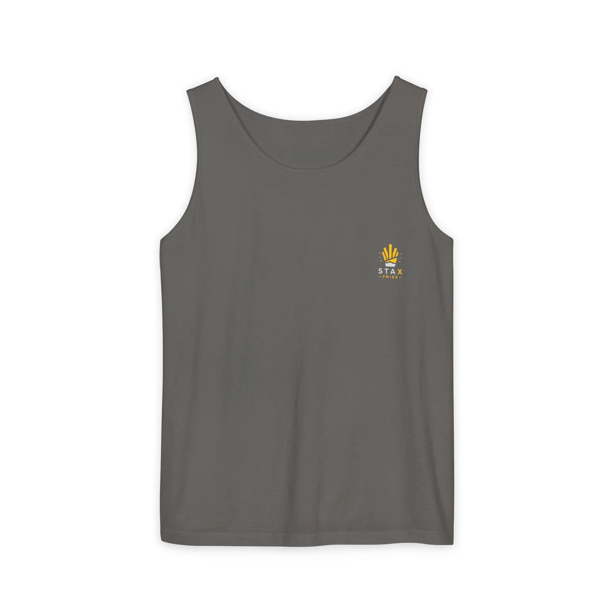 Unisex Garment-Dyed Tank Top