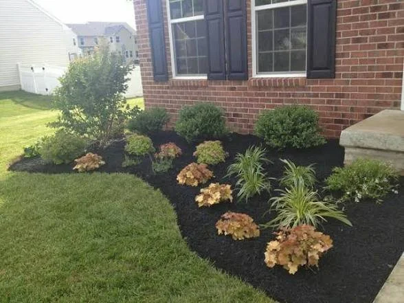 Flower Bed Install