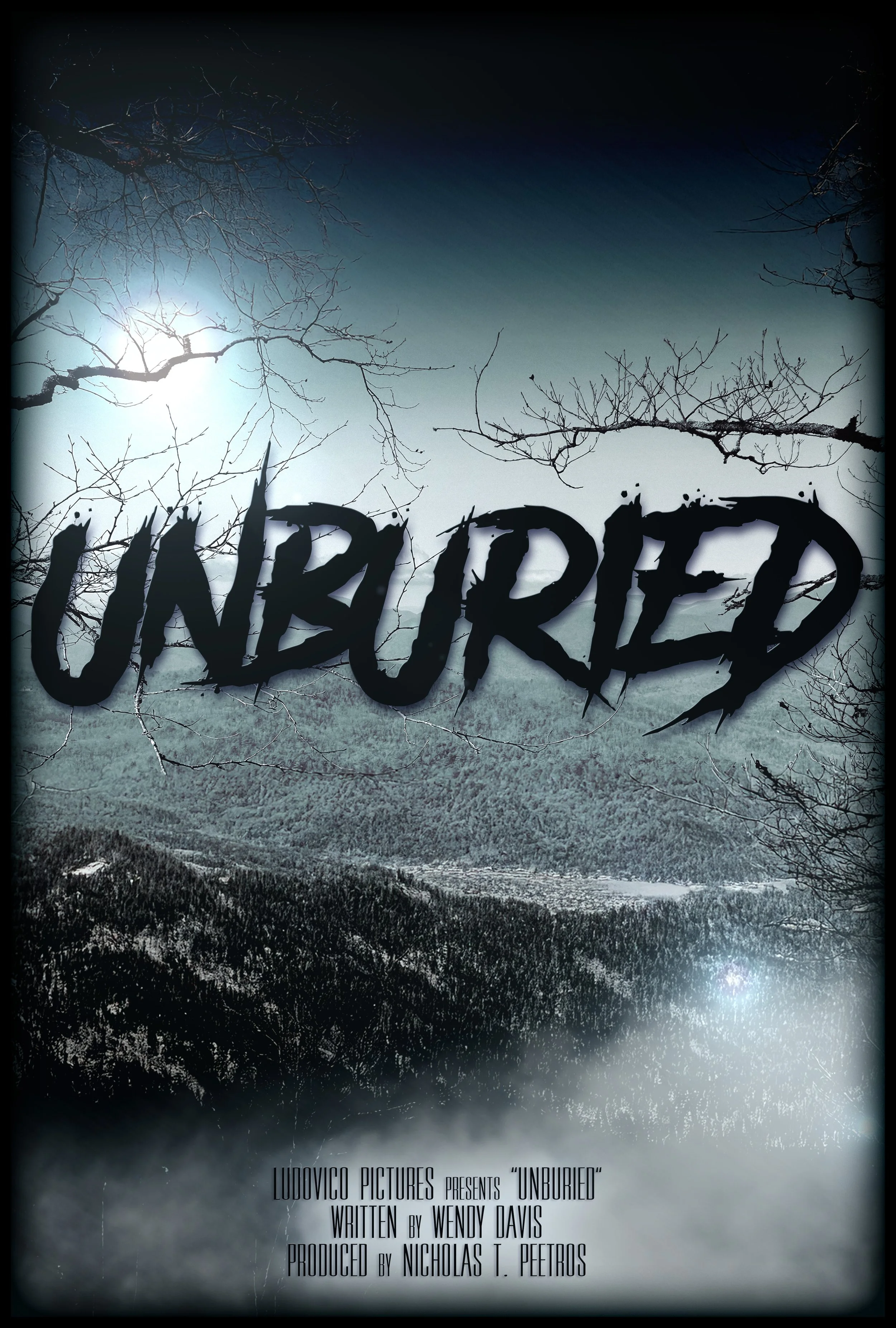 UNBURIED - WRITTEN BY WENDY DAVIS