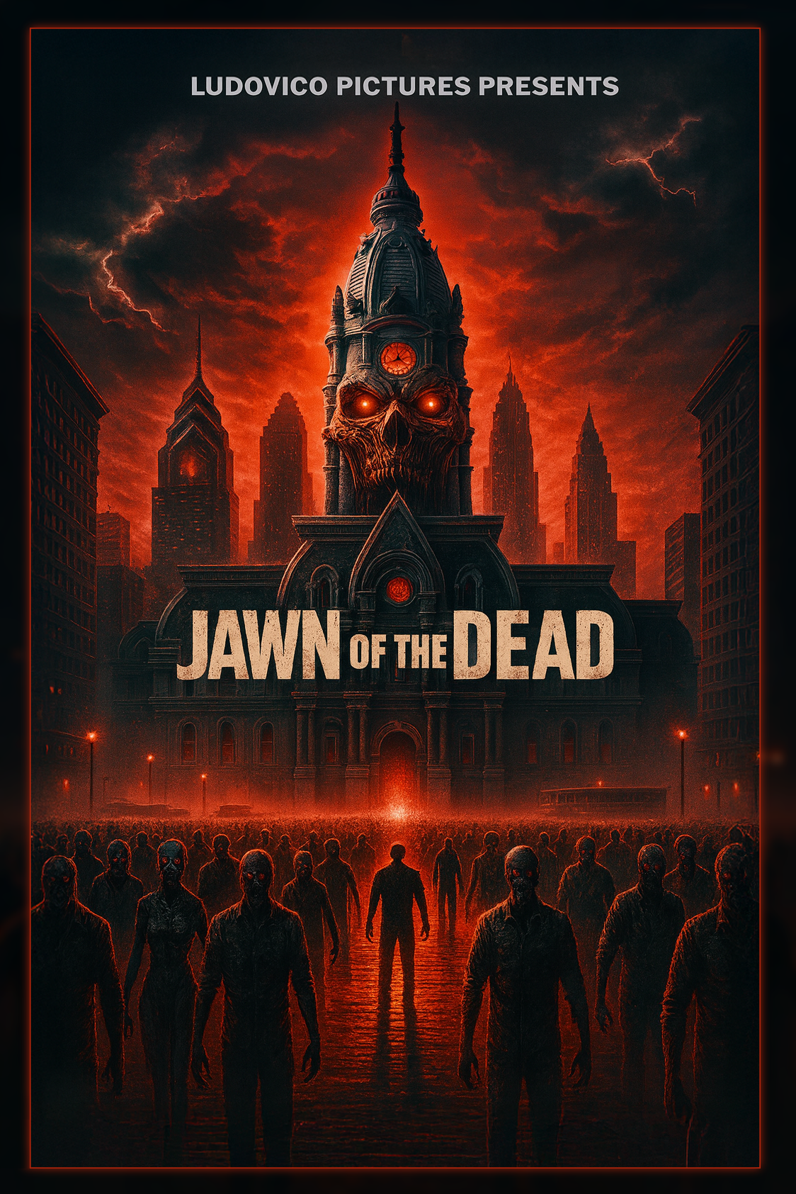 JAWN OF THE DEAD - WRITTEN BY AIMEE THERESA