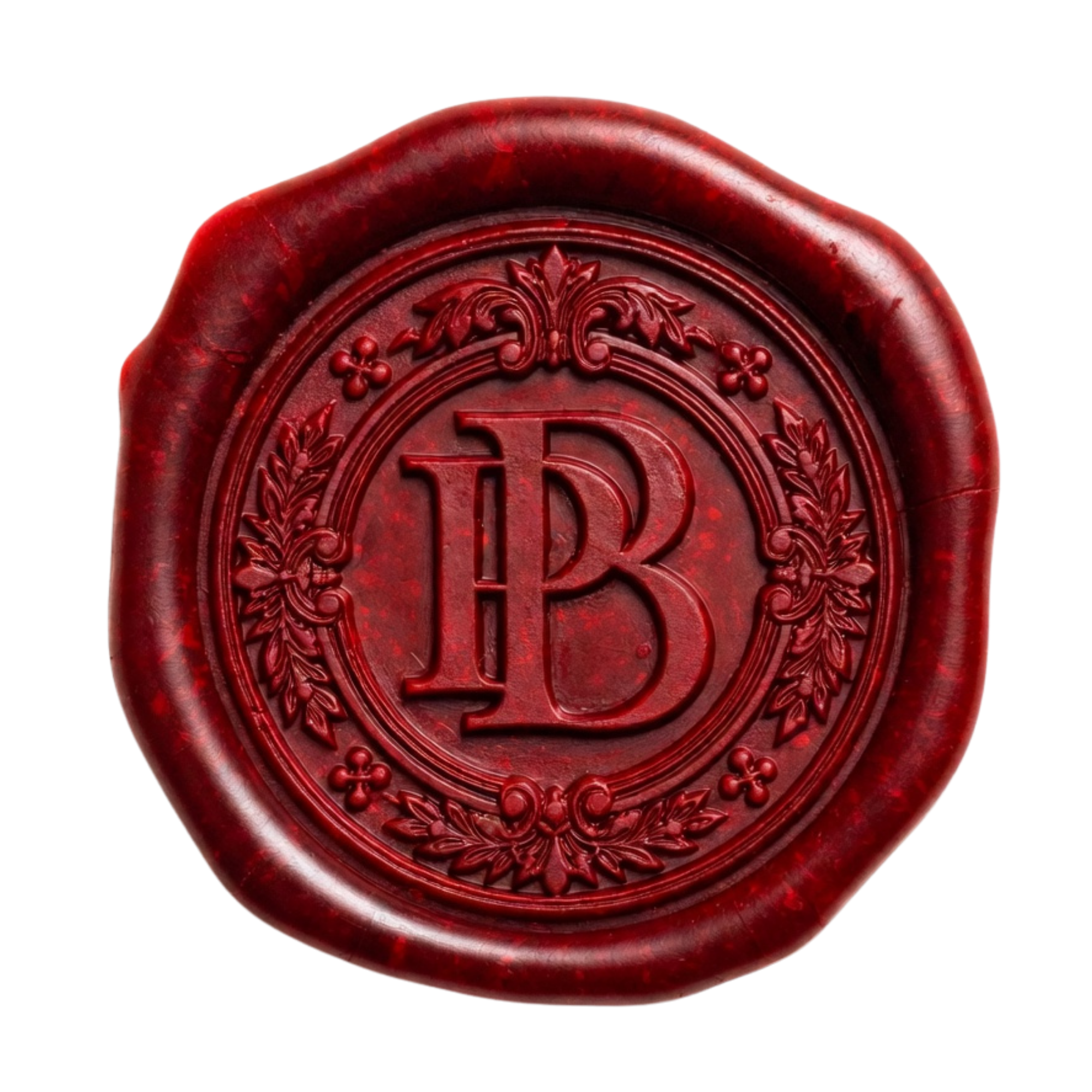 Phebe's Red Wax Seal