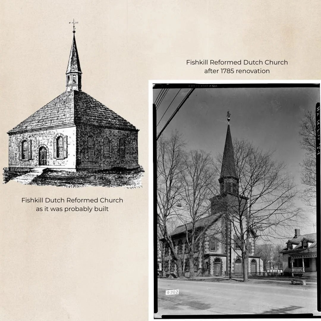 Fishkill Dutch Reformed Church, Fishkill, NY