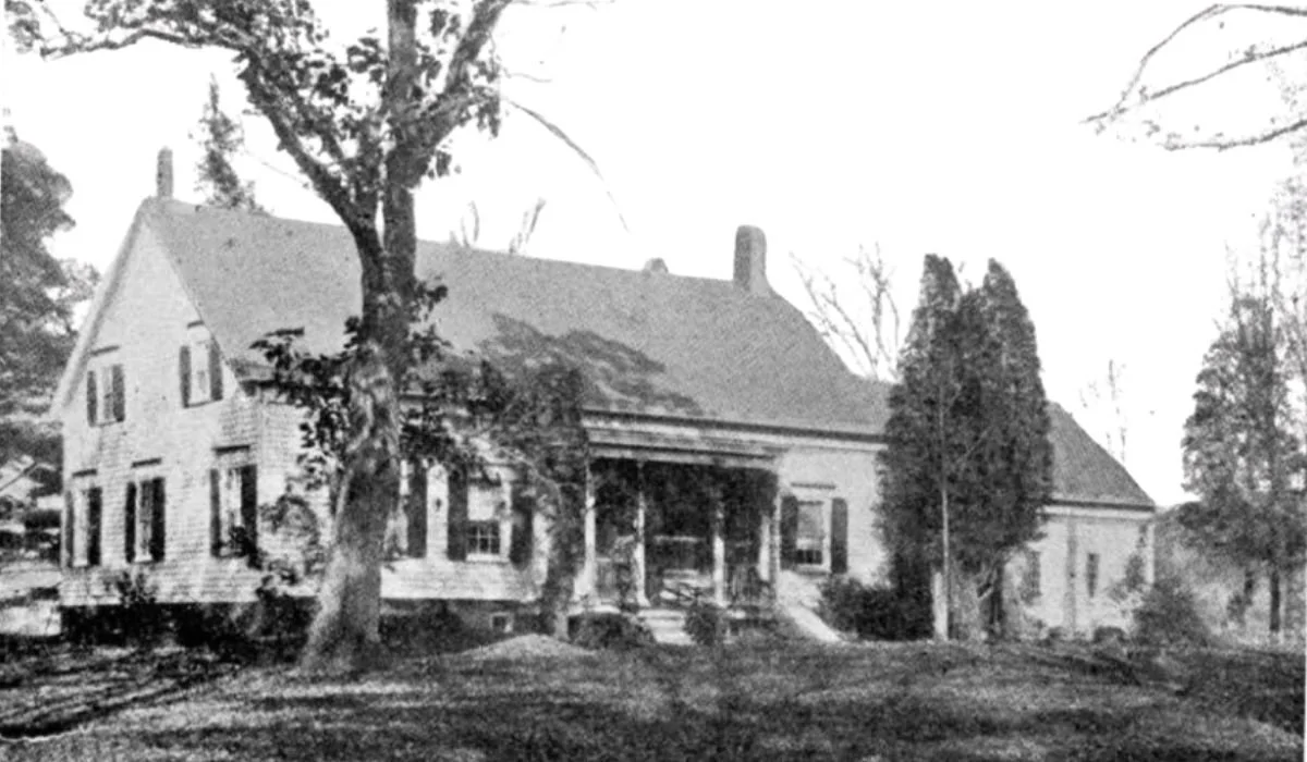 The Van Wyck Homestead, Fishkill Suppy Depot