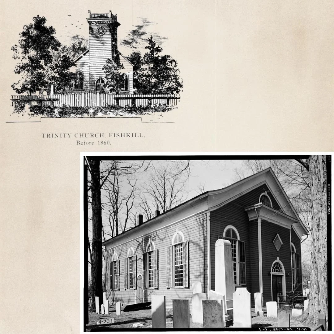 Trinity Church in Fishkill, NY