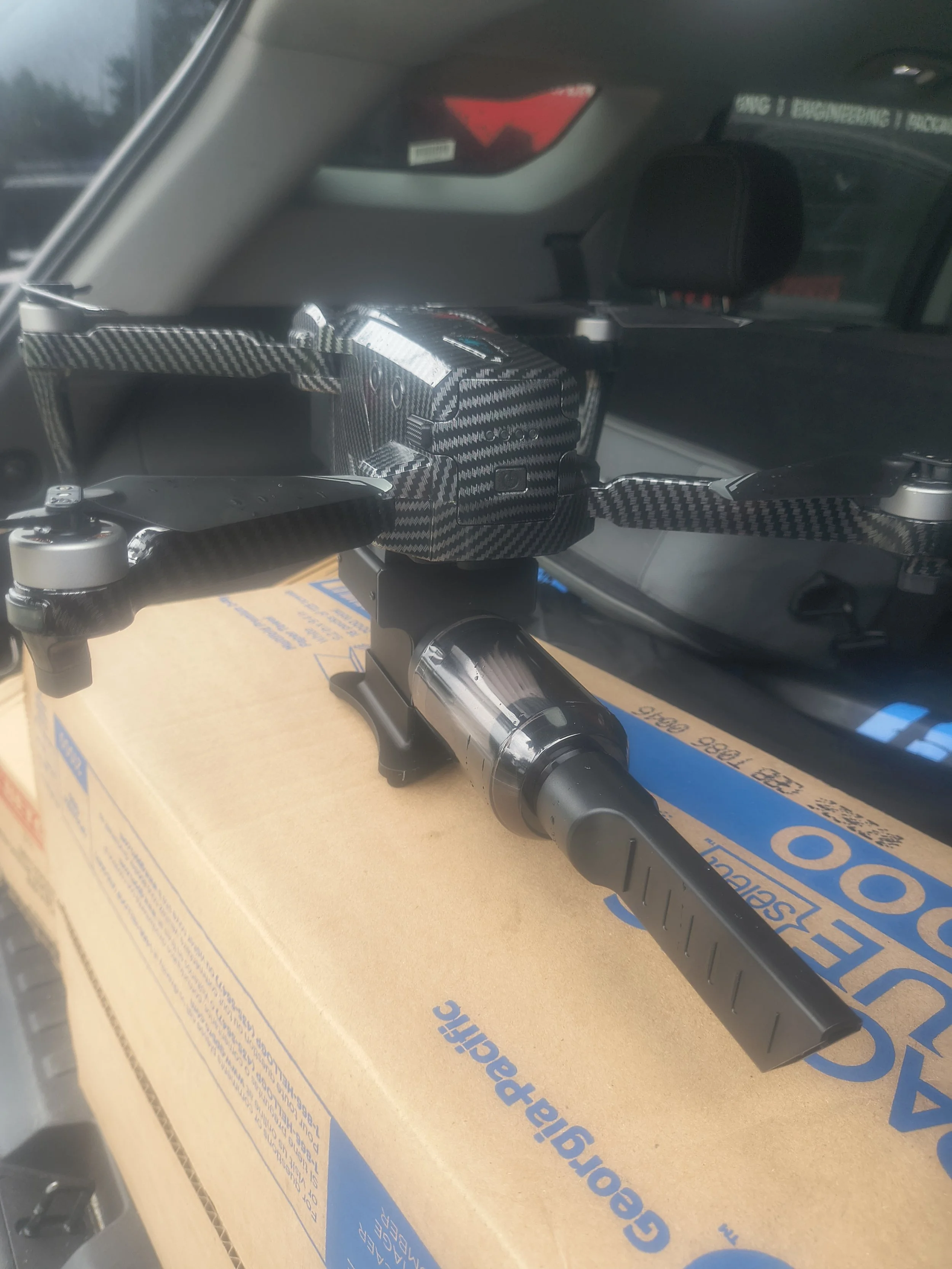 Picking up 1st working Prototype. Now lets start testing it.