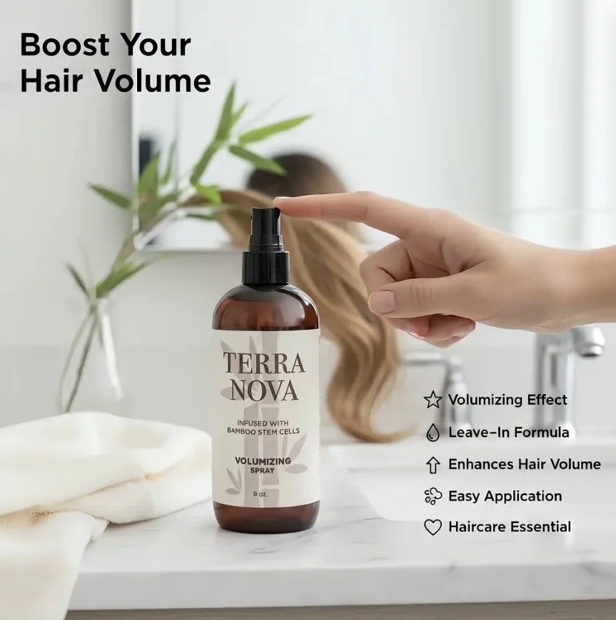 Volumizing Spray