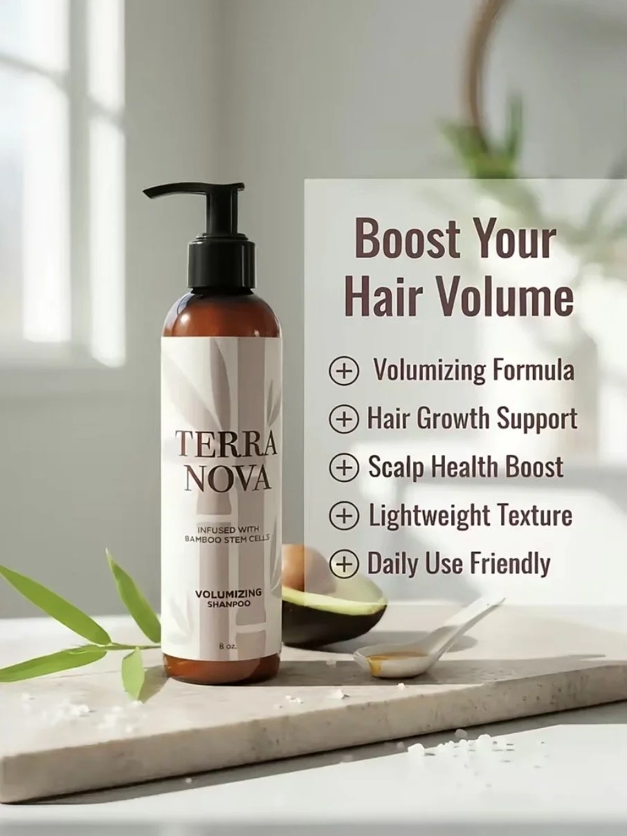Volumizing Shampoo