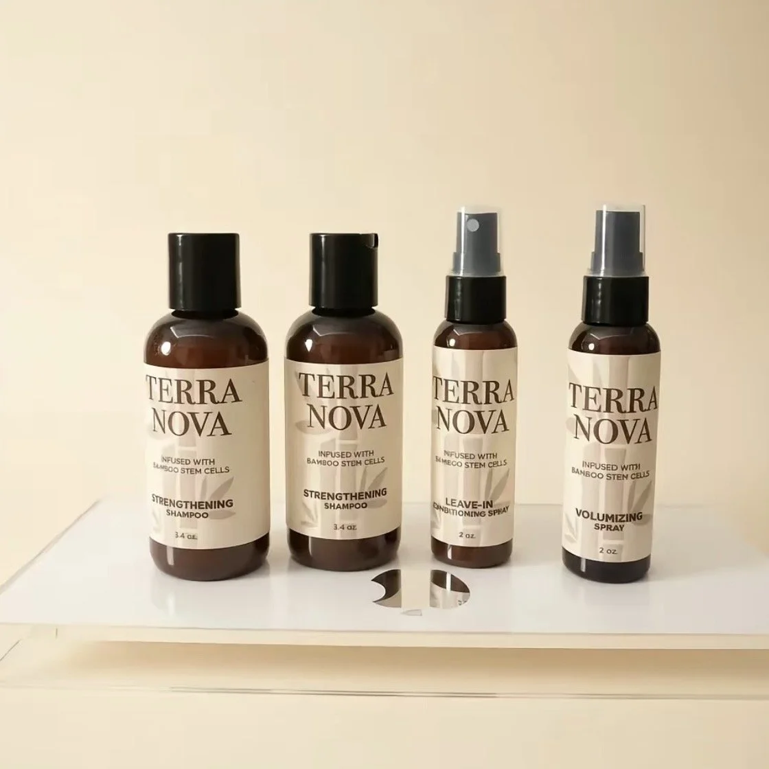 Terra Nova Travel Set -(STRENGTHEN)