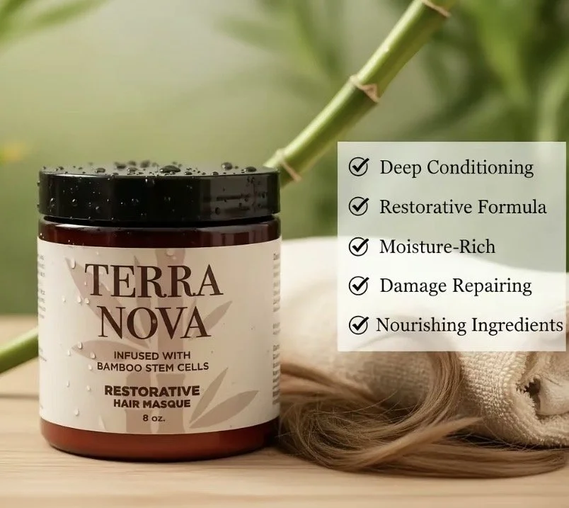 Restorative Hair Masque