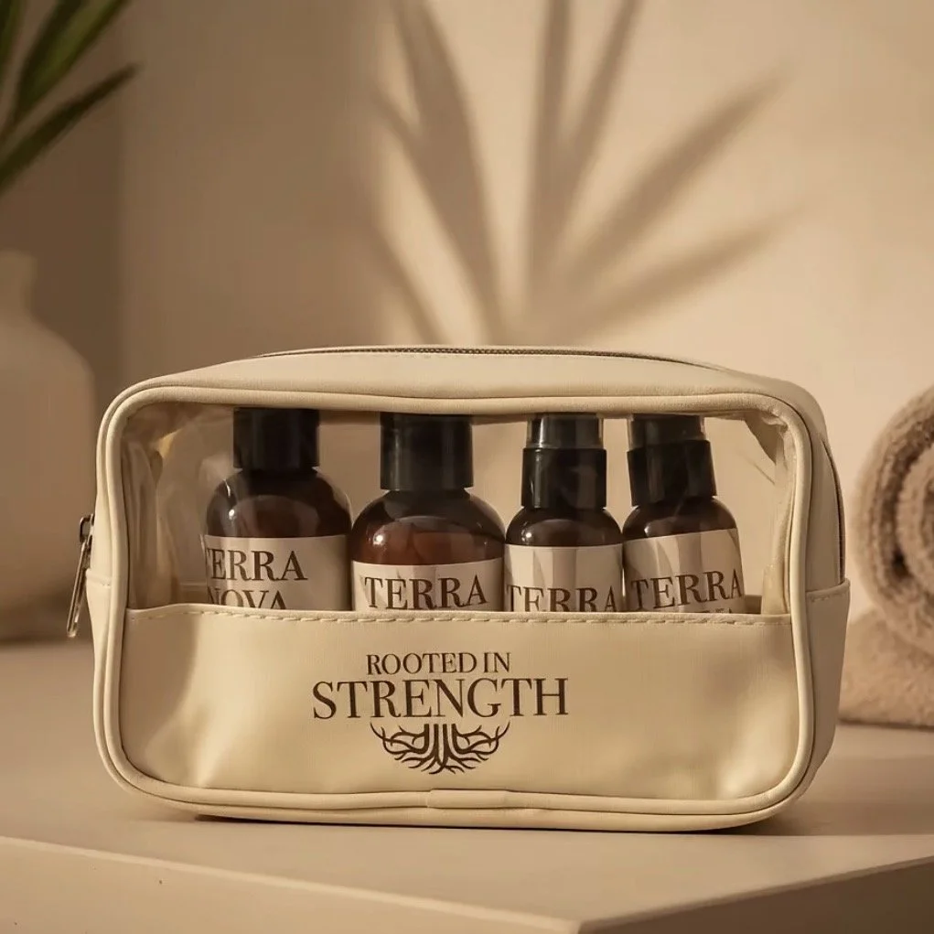 Terra Nova Travel Set -(VOLUME)