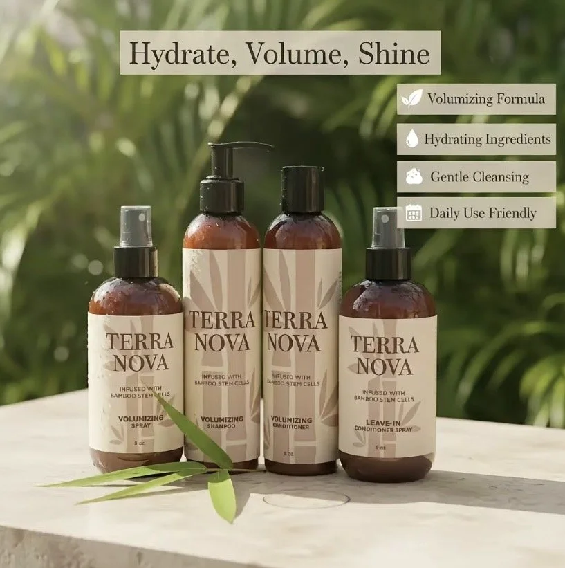 Volume & Strength Collection