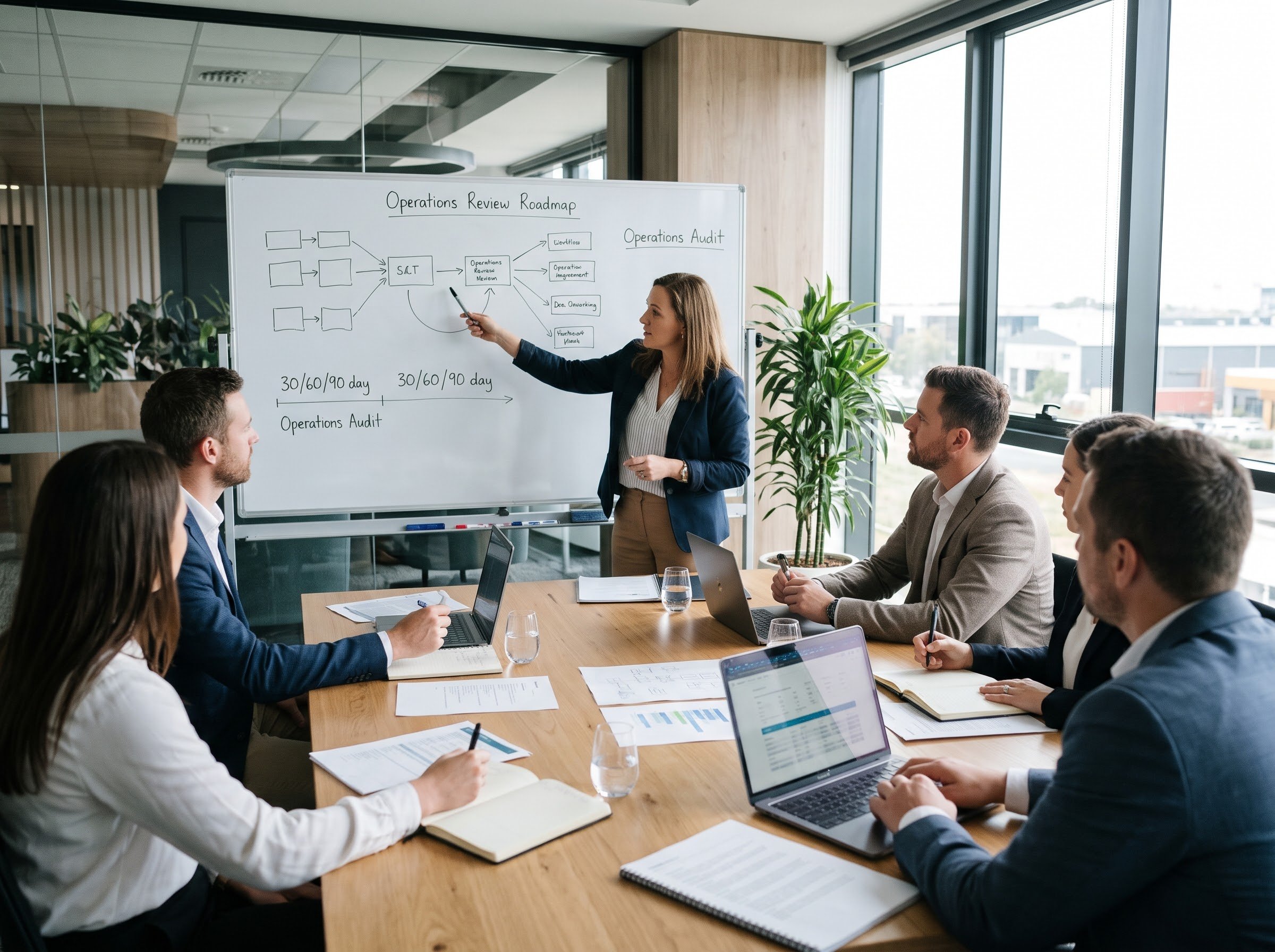 Operations Review