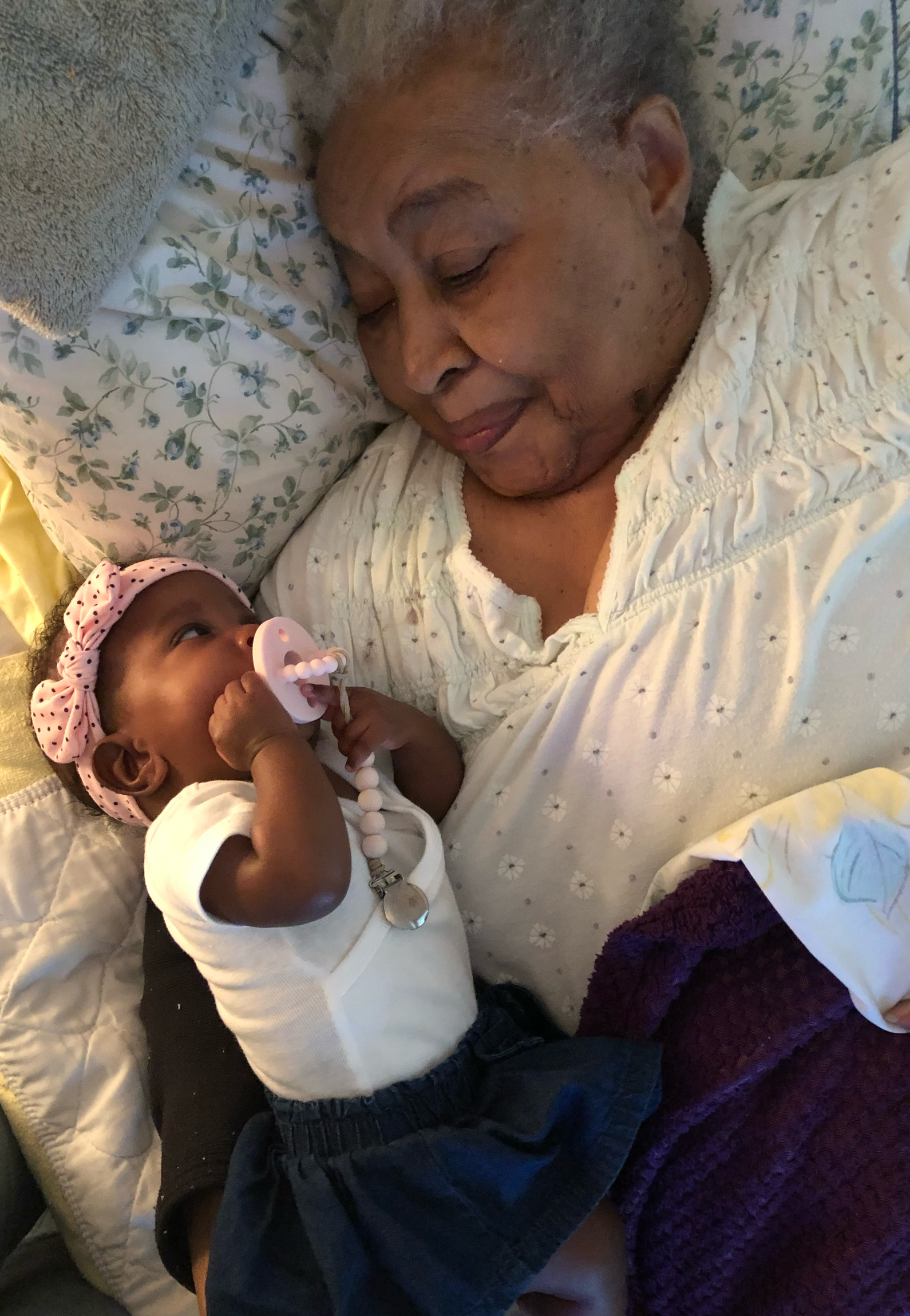 Zen Boyd and Erdie Jordan, 2020