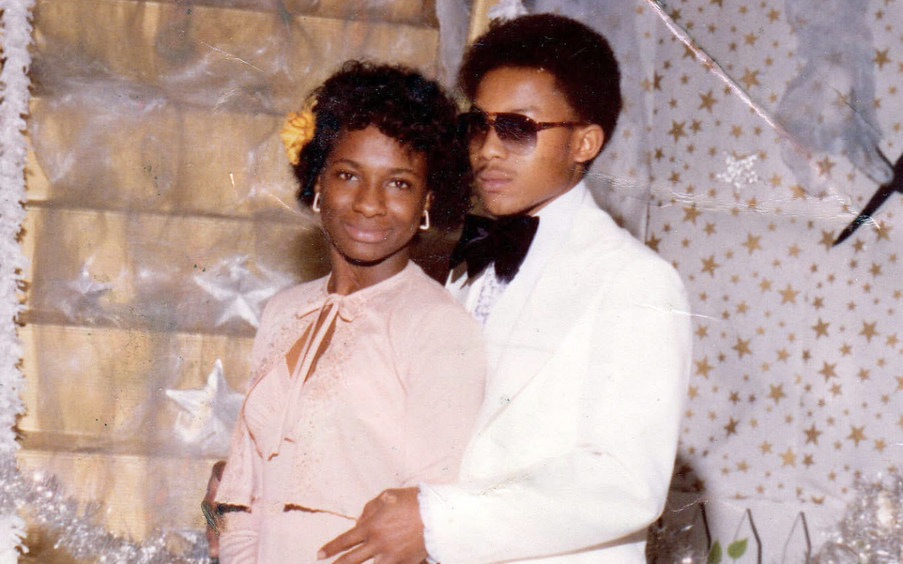 Gilbert and Mable Darden