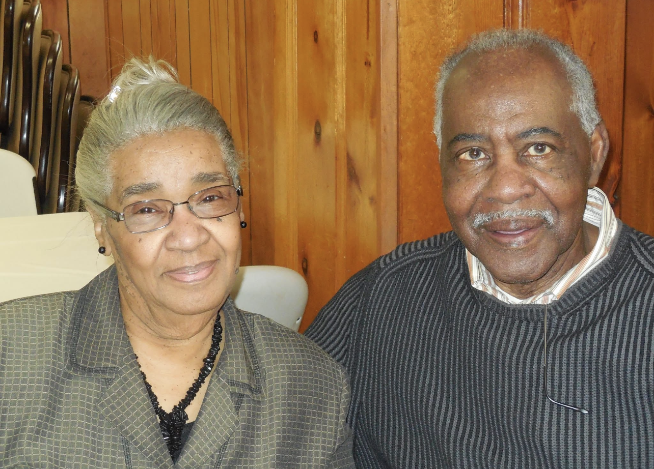 Beaulah and Hinton Daye, 2014