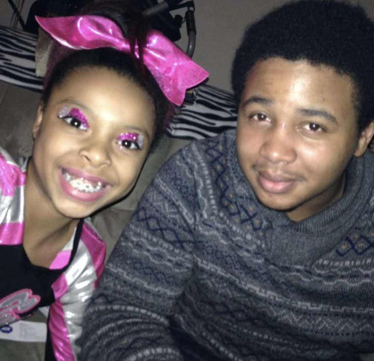 Niari and Xavier "So So," 2014