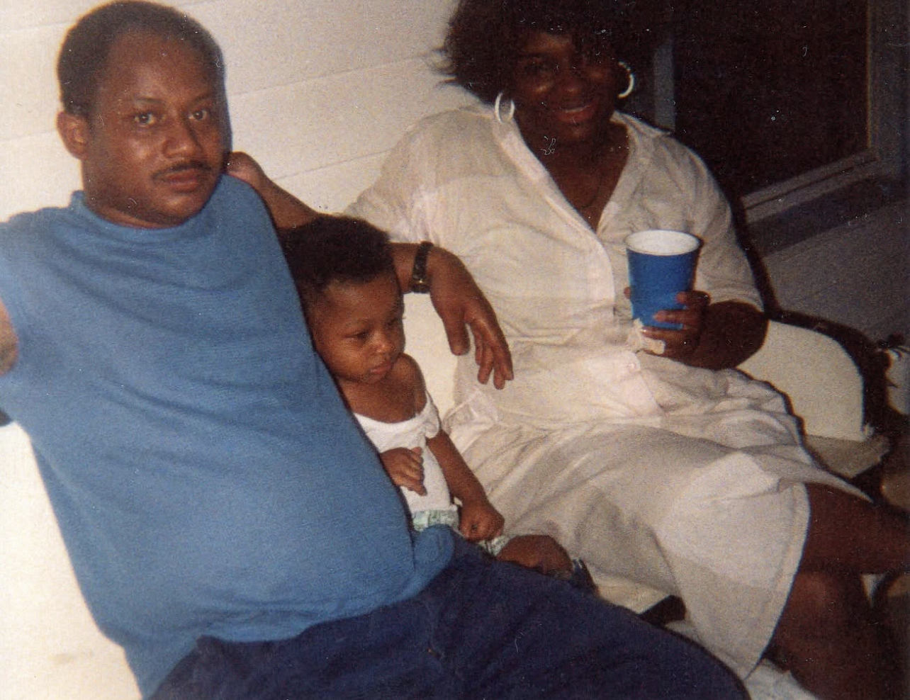 Gilbert, Darrin, and Mable Darden