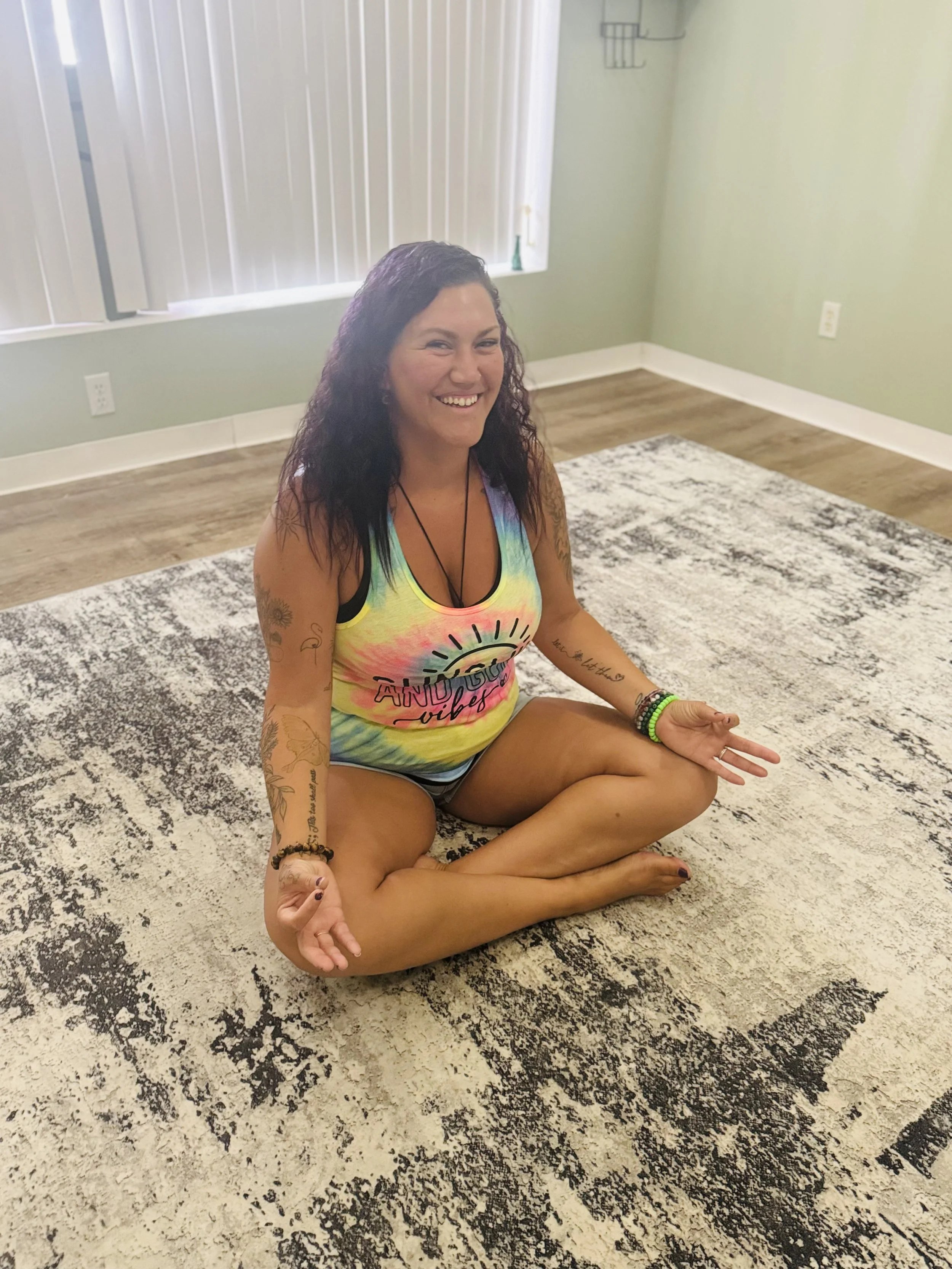 Owner & Co-Founder Natasha