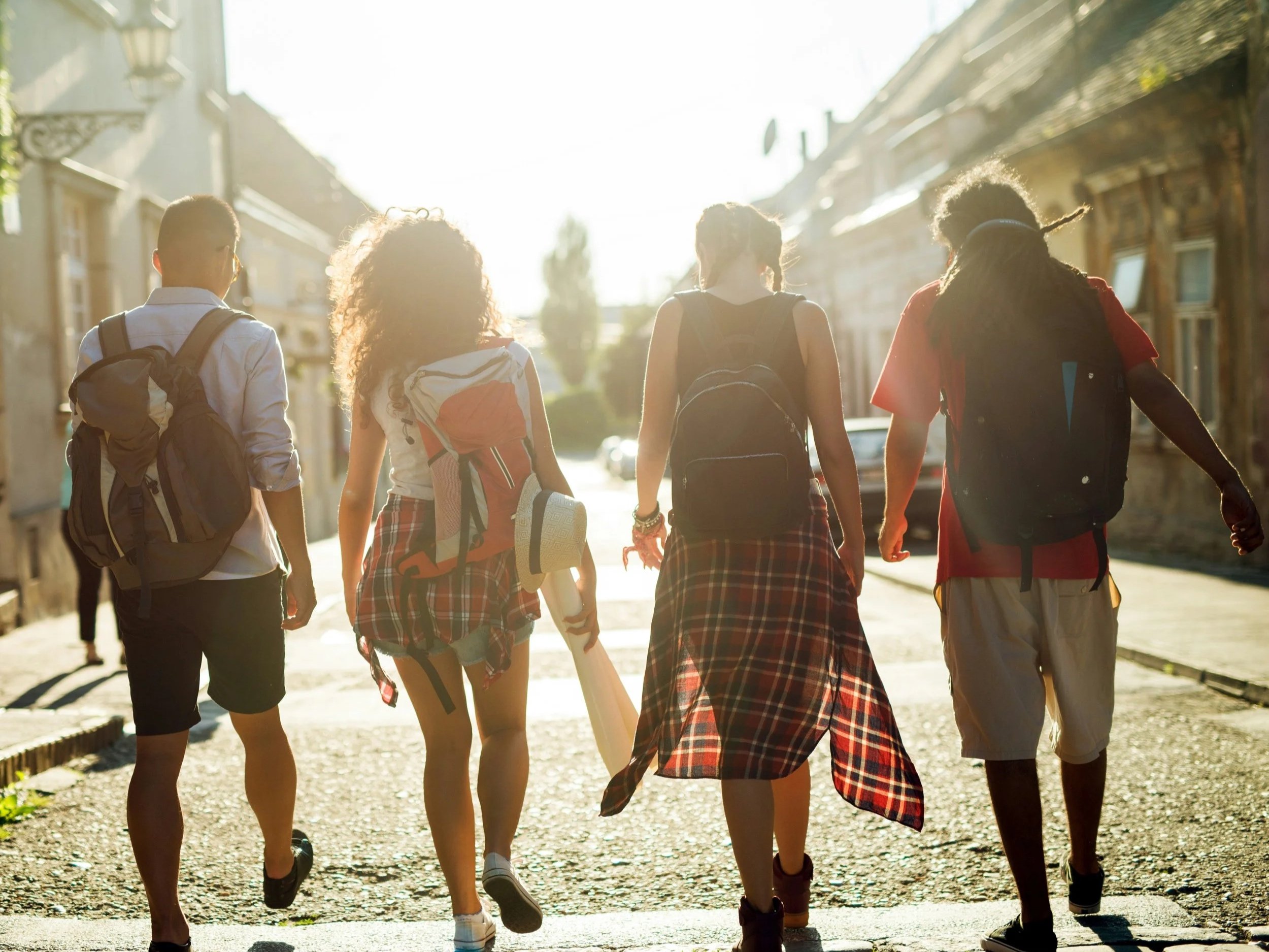 Adolescents, ages 13-17