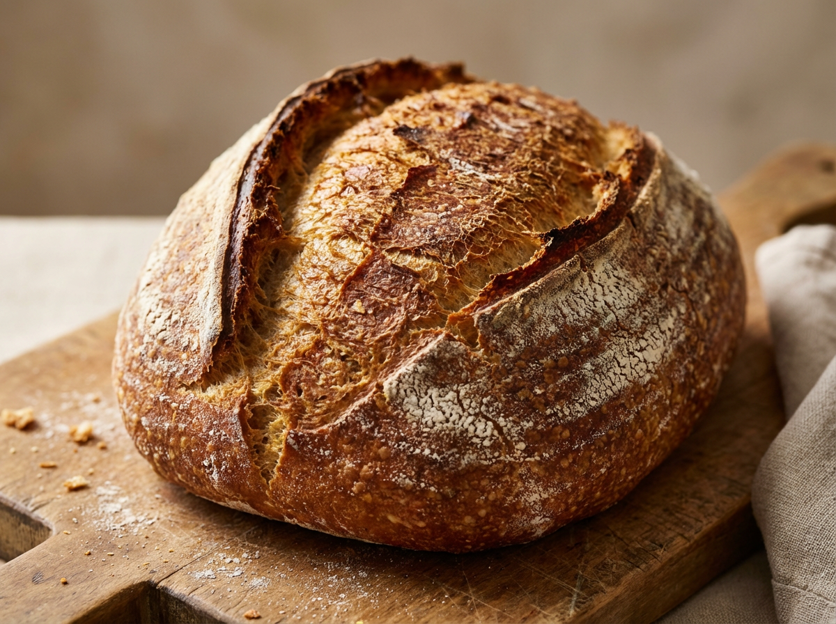 Sourdough Bread