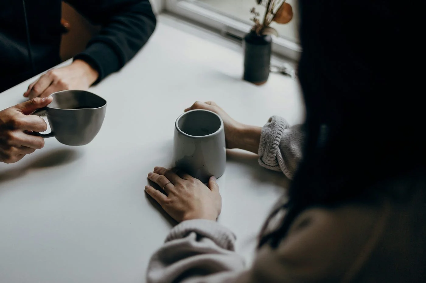 Private Coffee Time