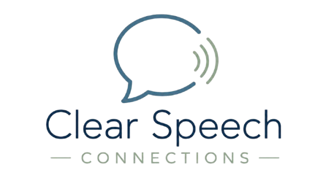 CLEAR SPEECH CONNECTIONS