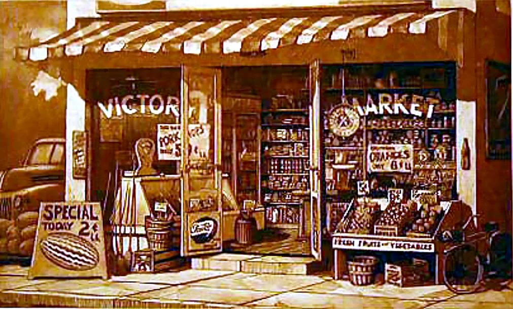 Victory Market - DCI Productions