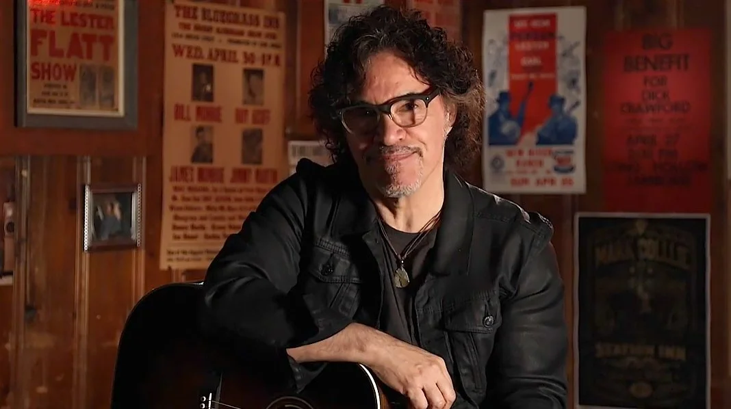 John Oates - DCI Productions - Good Road to Follow