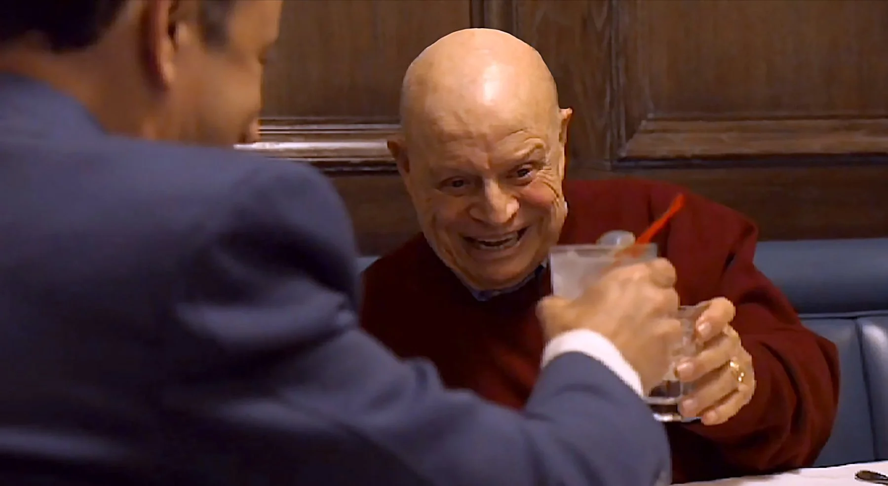 "Dinner with Don" Starring Don Rickles