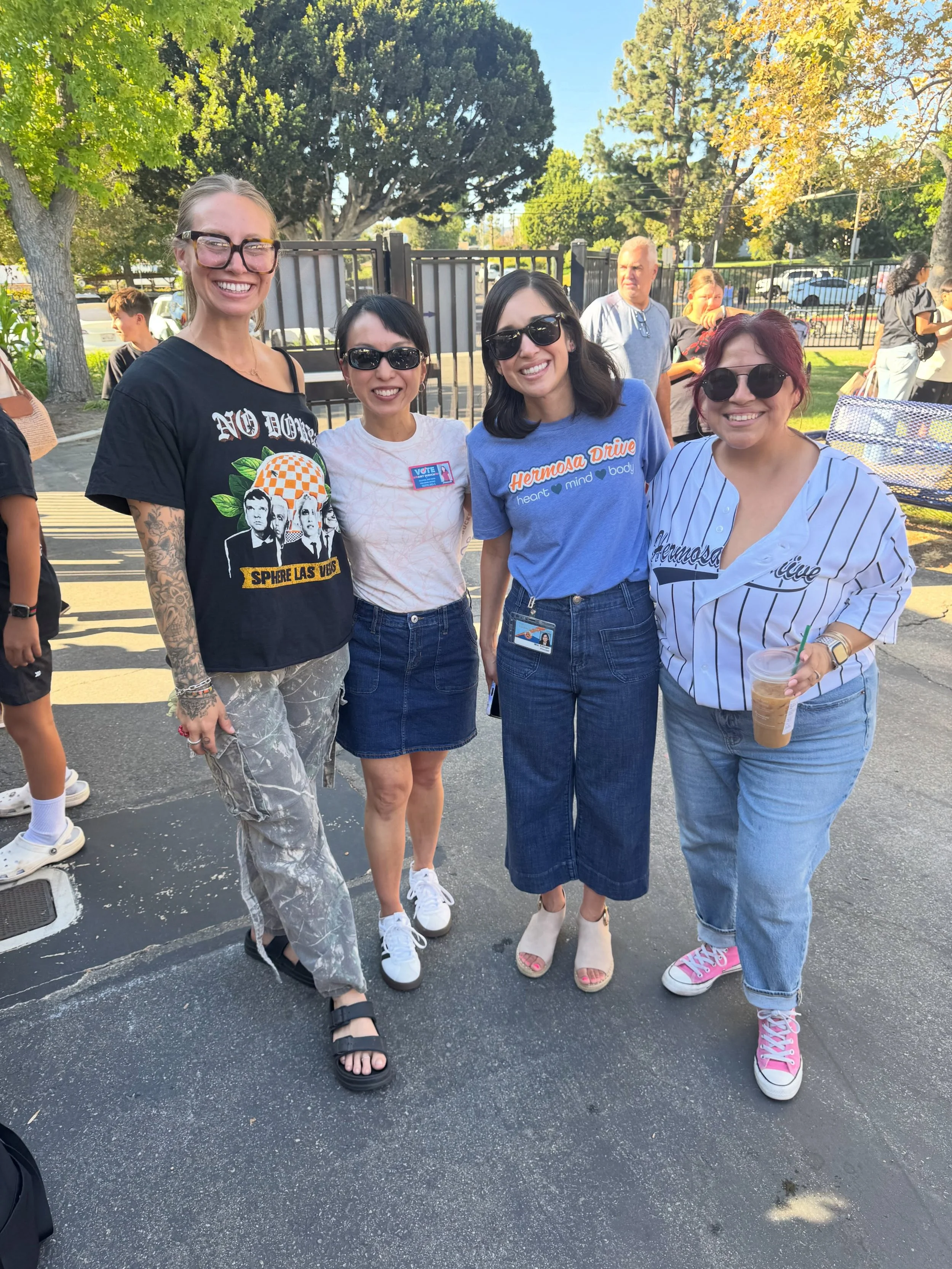 What a fun night at our Ice Cream Social! 🍦💙 We truly have the best PTA, and I&rsquo;m so honored to serve on our executive board as Treasurer this year. So grateful for this amazing school community and all the families who make it so special! ✨
@