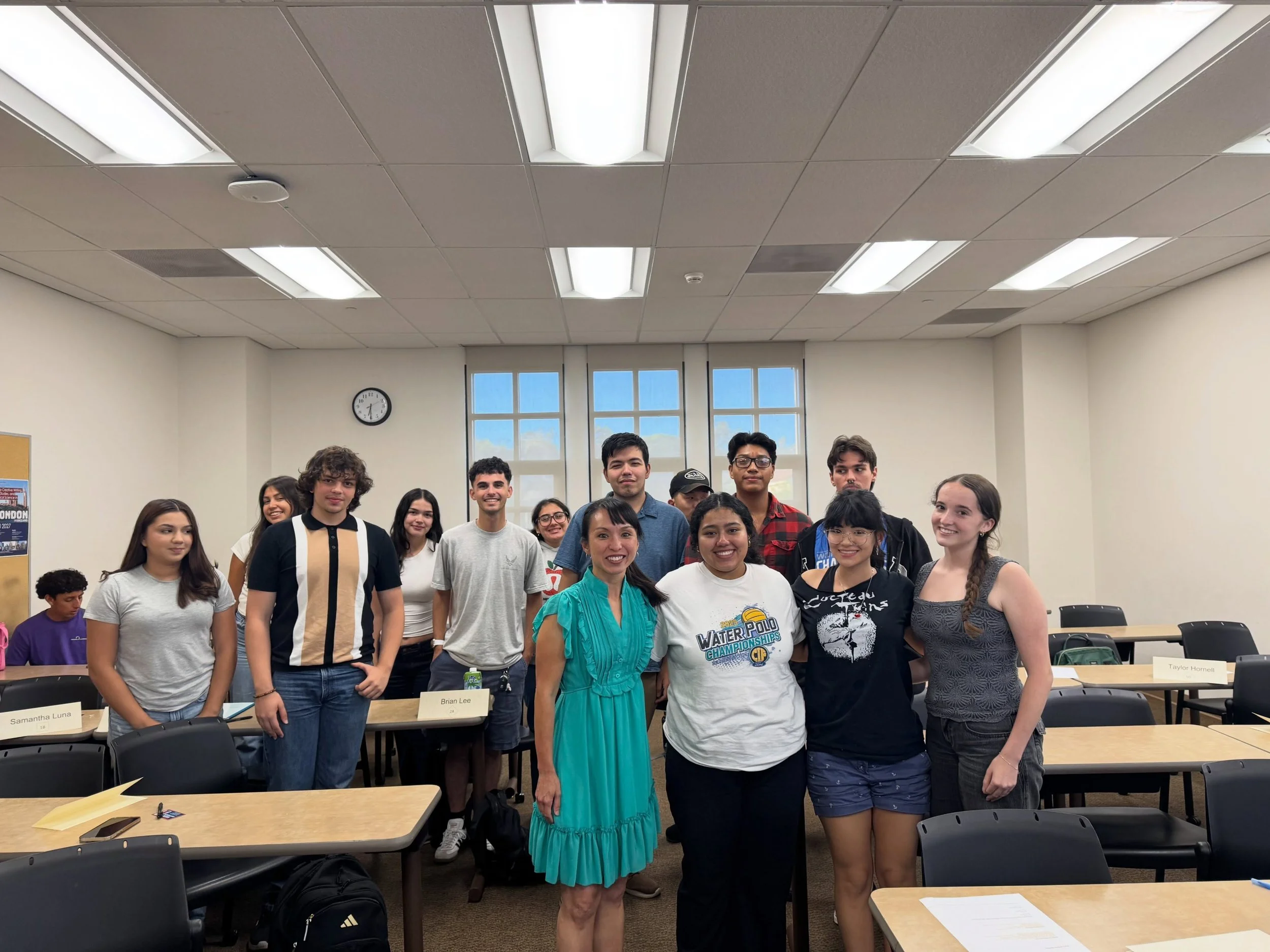 Thank you @jjbalma for inviting me to speak at your political science class today about why I&rsquo;m running for school board.

I shared what inspired me to run, what I hope to bring to the board, and why I think having a fresh perspective matters. 
