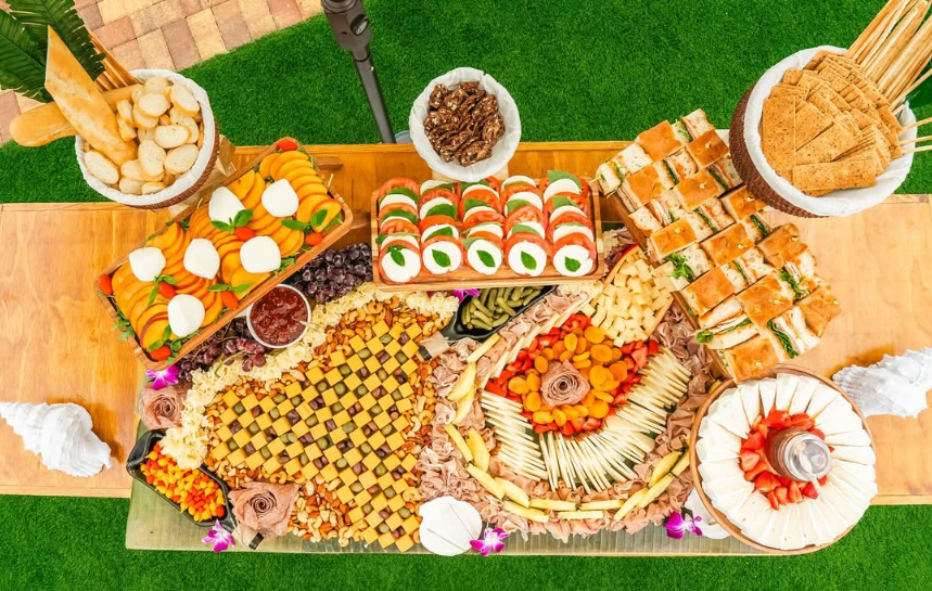 Graze Table Aerial View.png