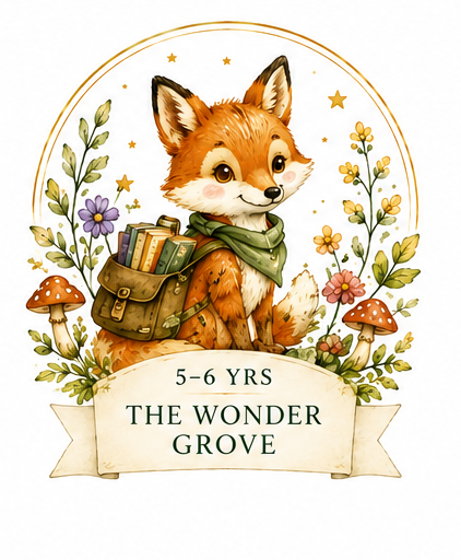 The Wonder Grove (5-6yrs old)