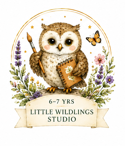 Little Wildling Studio (6-7yrs old)