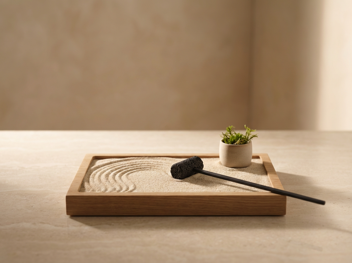 Desktop Zen Garden