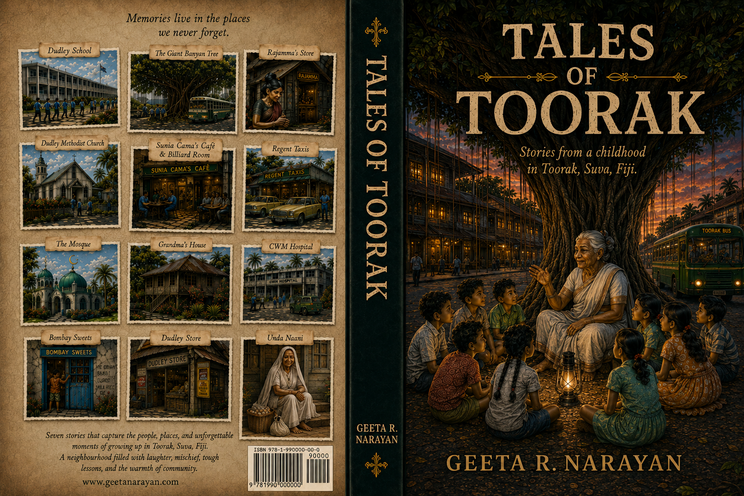 Tales of Toorak