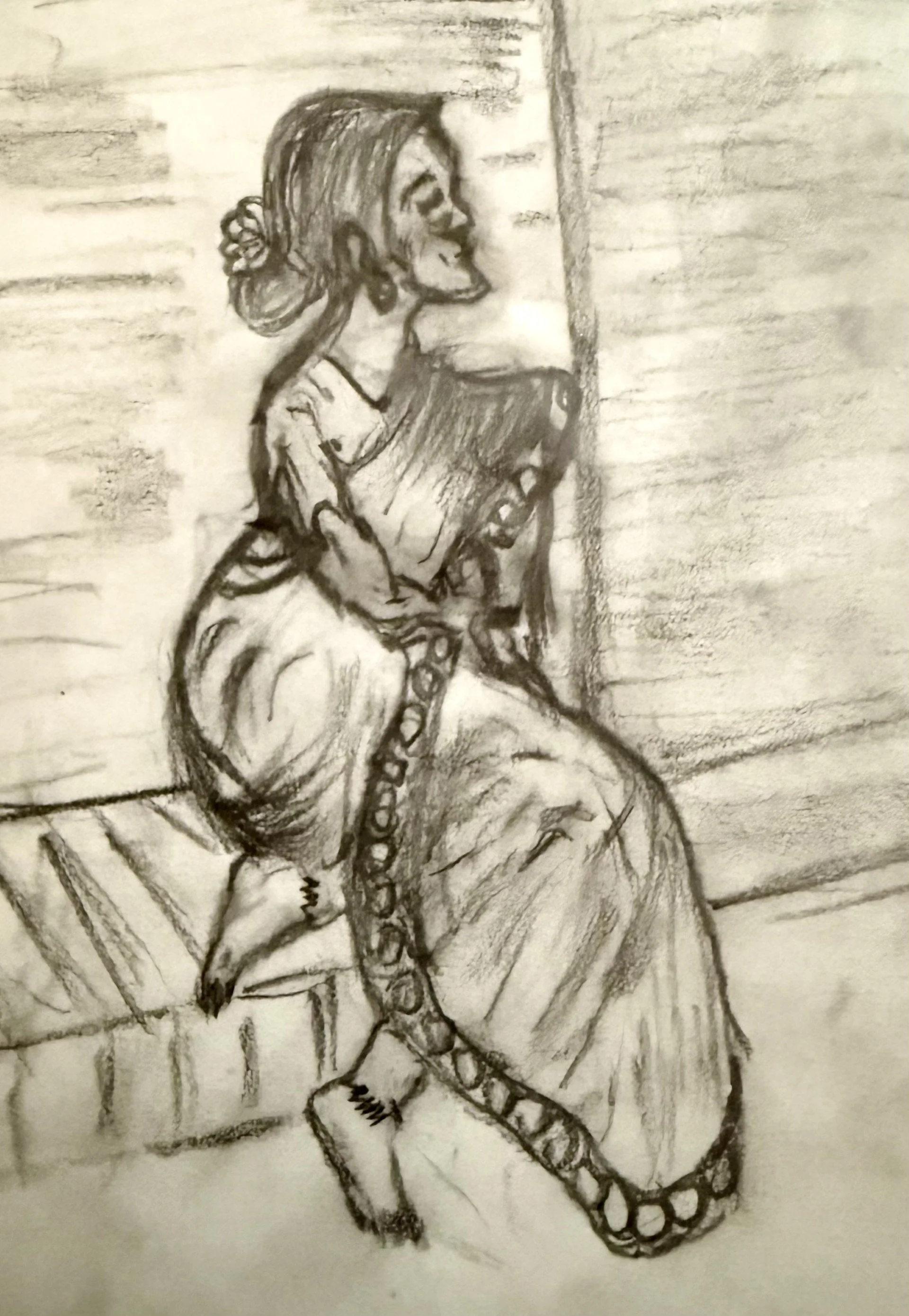 A moments rest